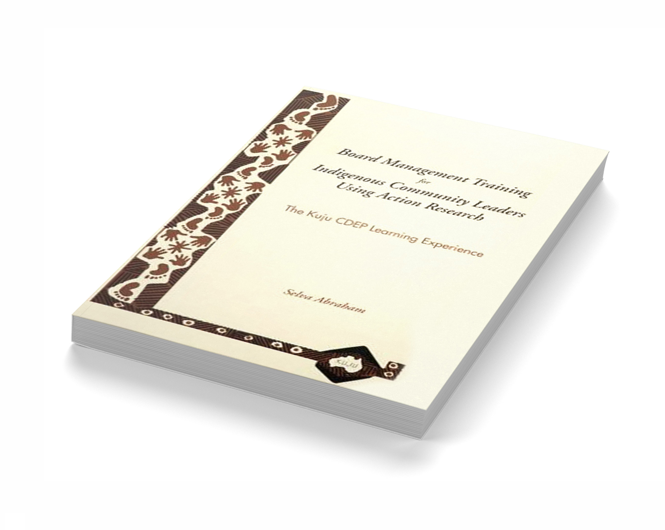 Board Management Training for Indigenous Community Leaders Using Action Research