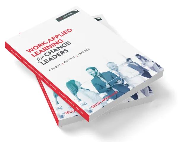 Work-Applied Learning for Change Leaders