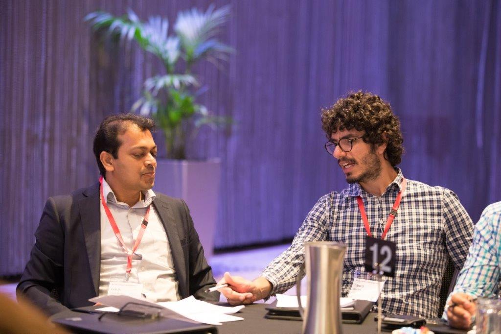 Conference collaboration