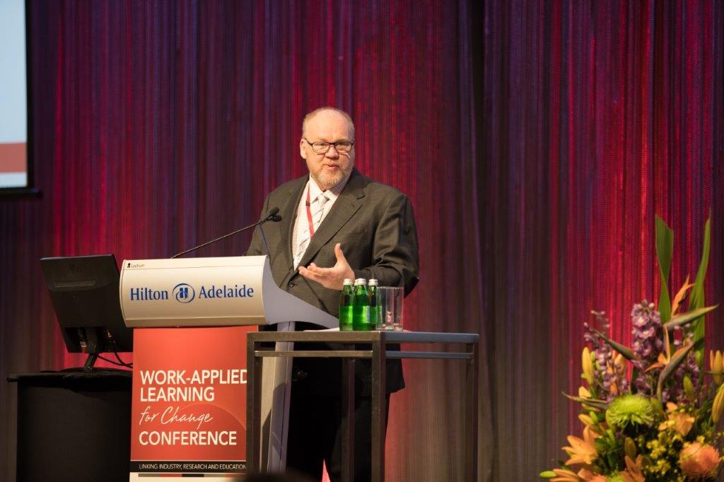 Conference discussion