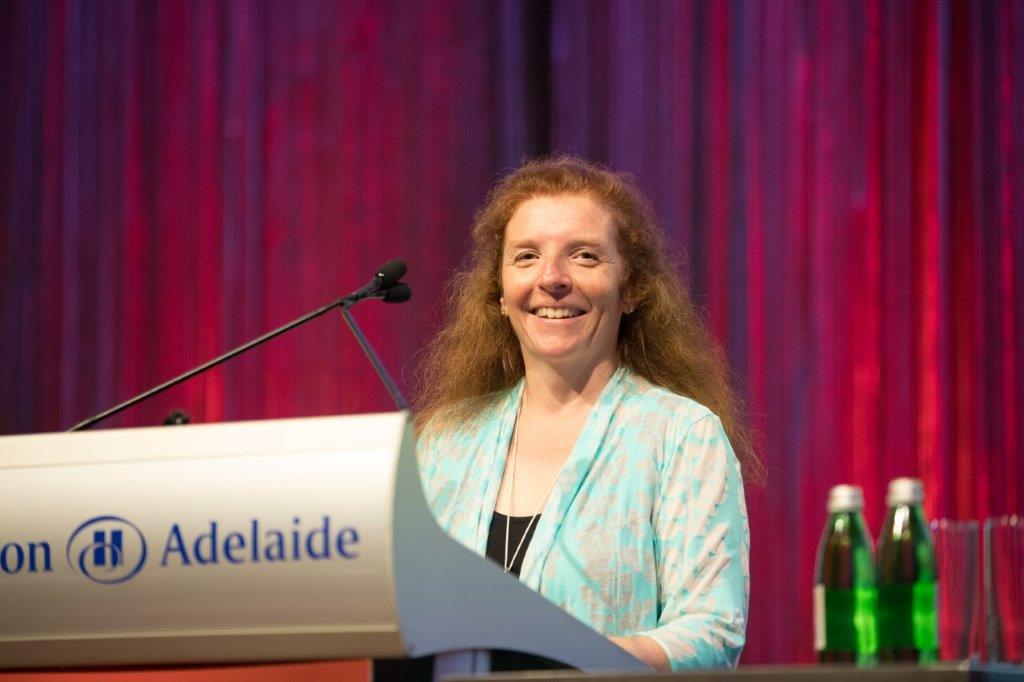 Conference networking session