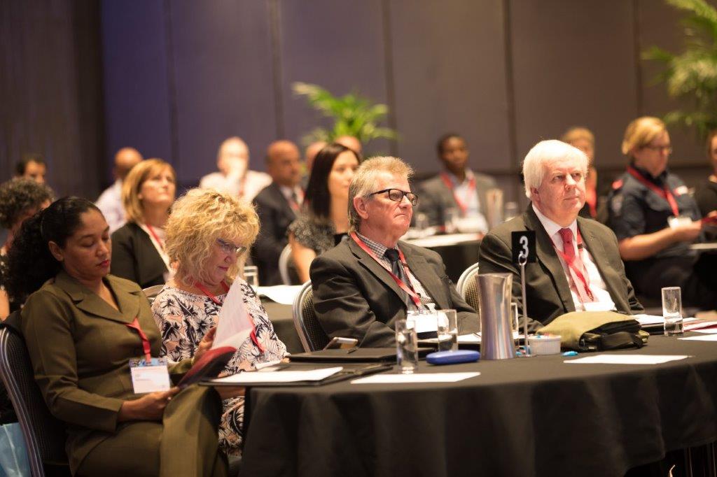 Conference networking