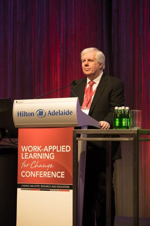 Conference participant