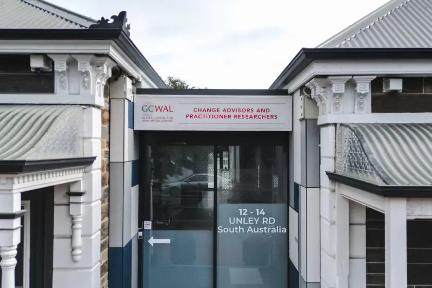 GCWAL Building