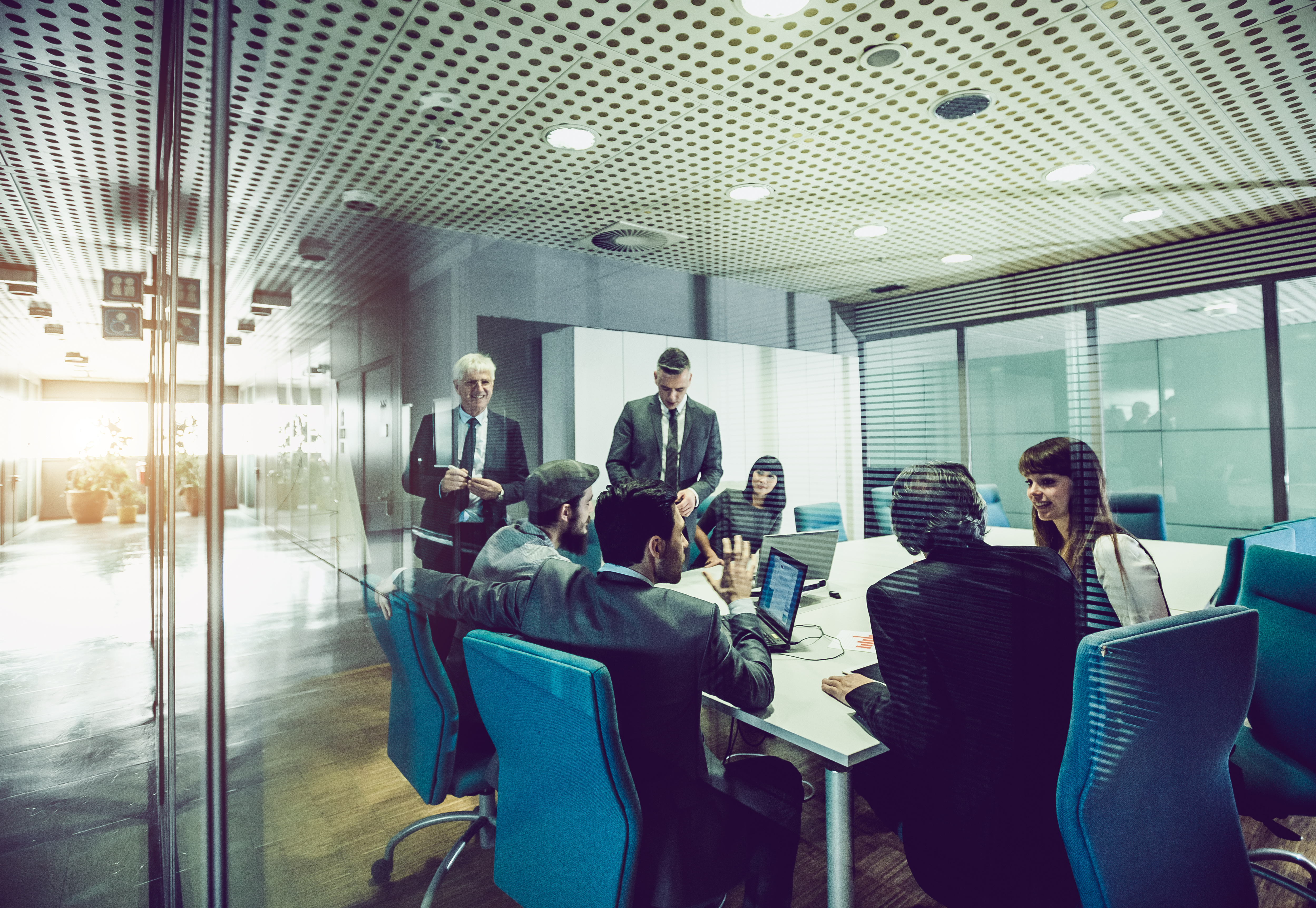 Manager and Team Change