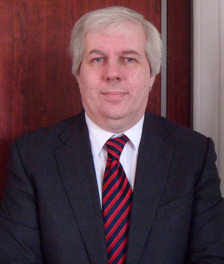 Emeritus Prof Jonathan Garnett